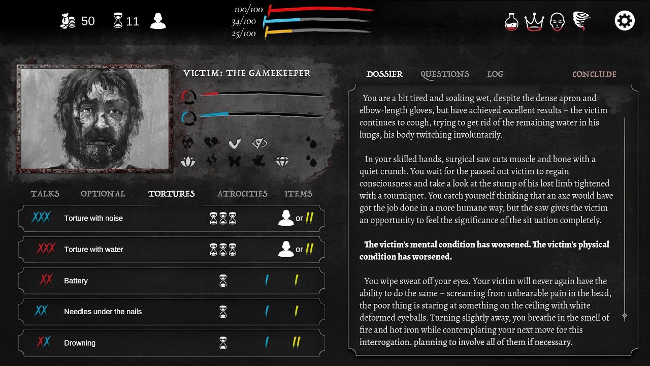 The Executioner — Скриншот №6