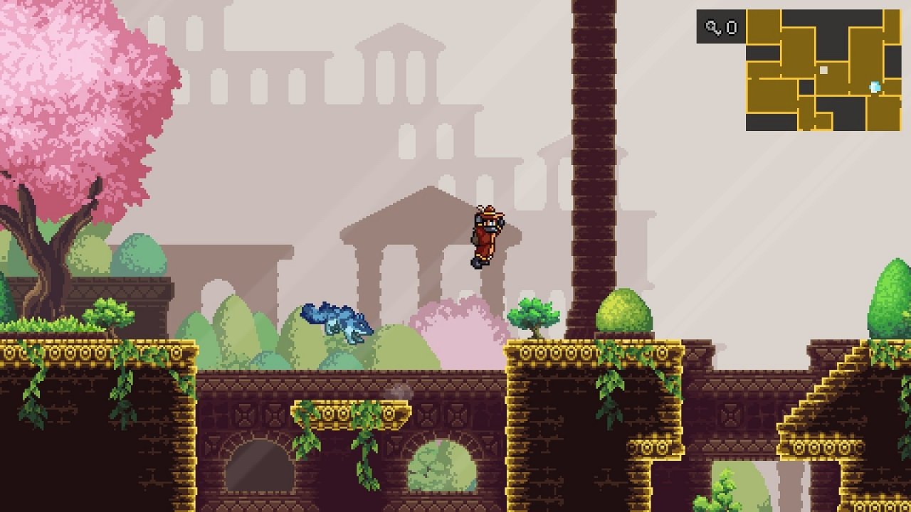 Monster Sanctuary — Скриншот №1