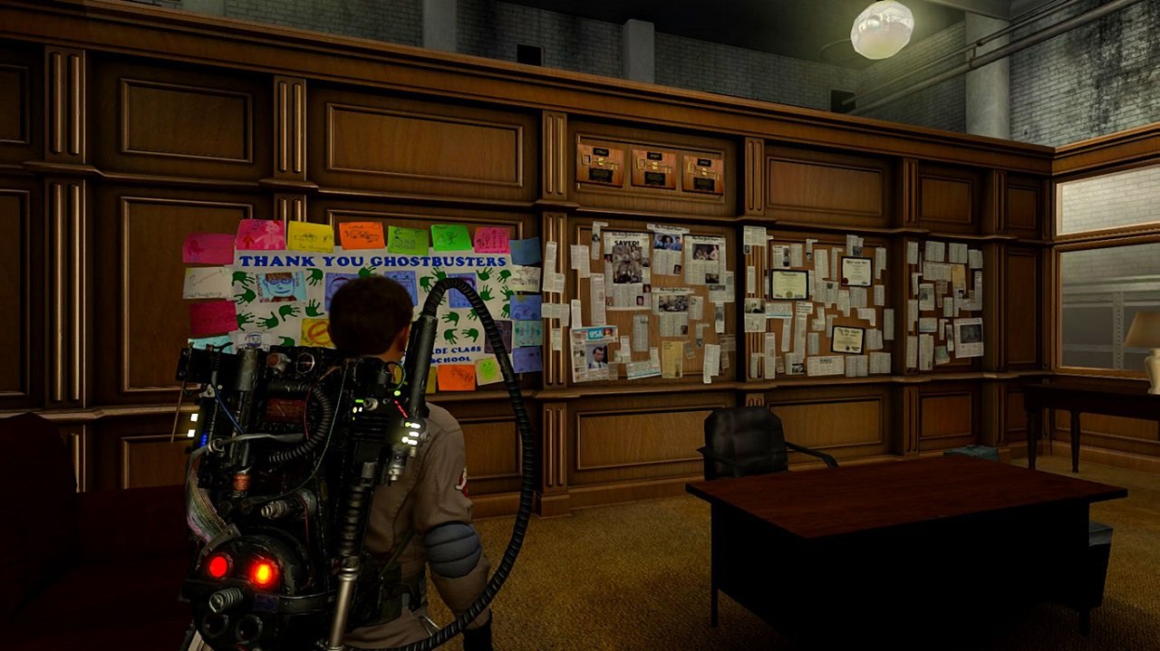 Ghostbusters The Video Game Remastered — Скриншот №2