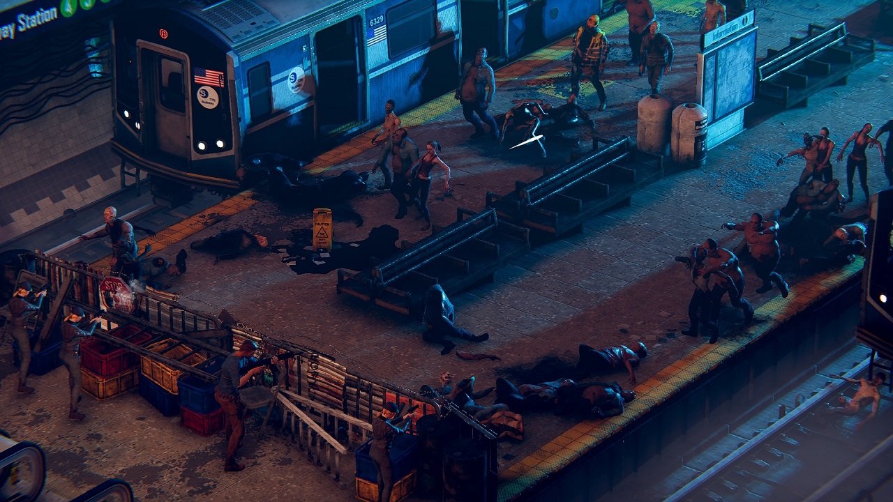 Frontline Zed — Скриншот №1