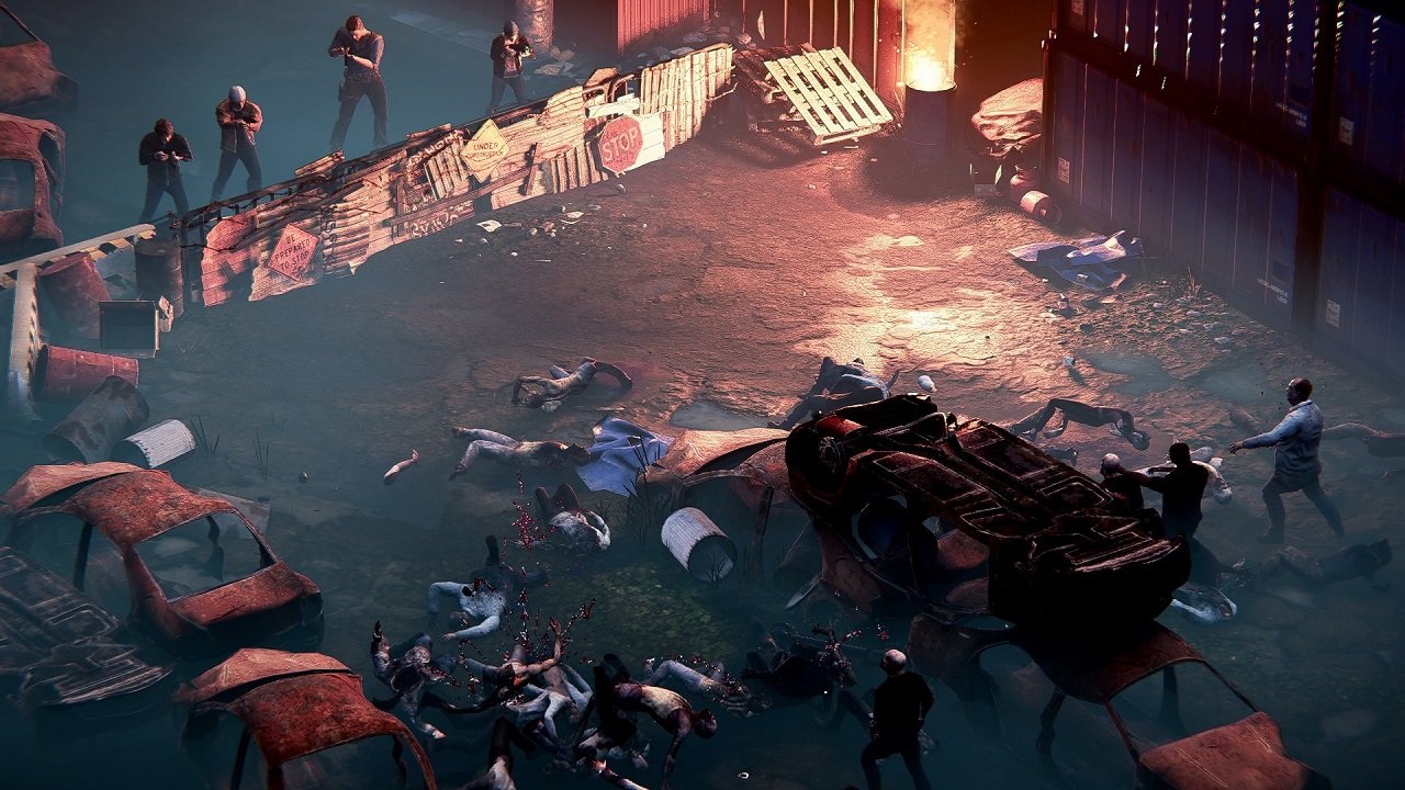 Frontline Zed — Скриншот №2