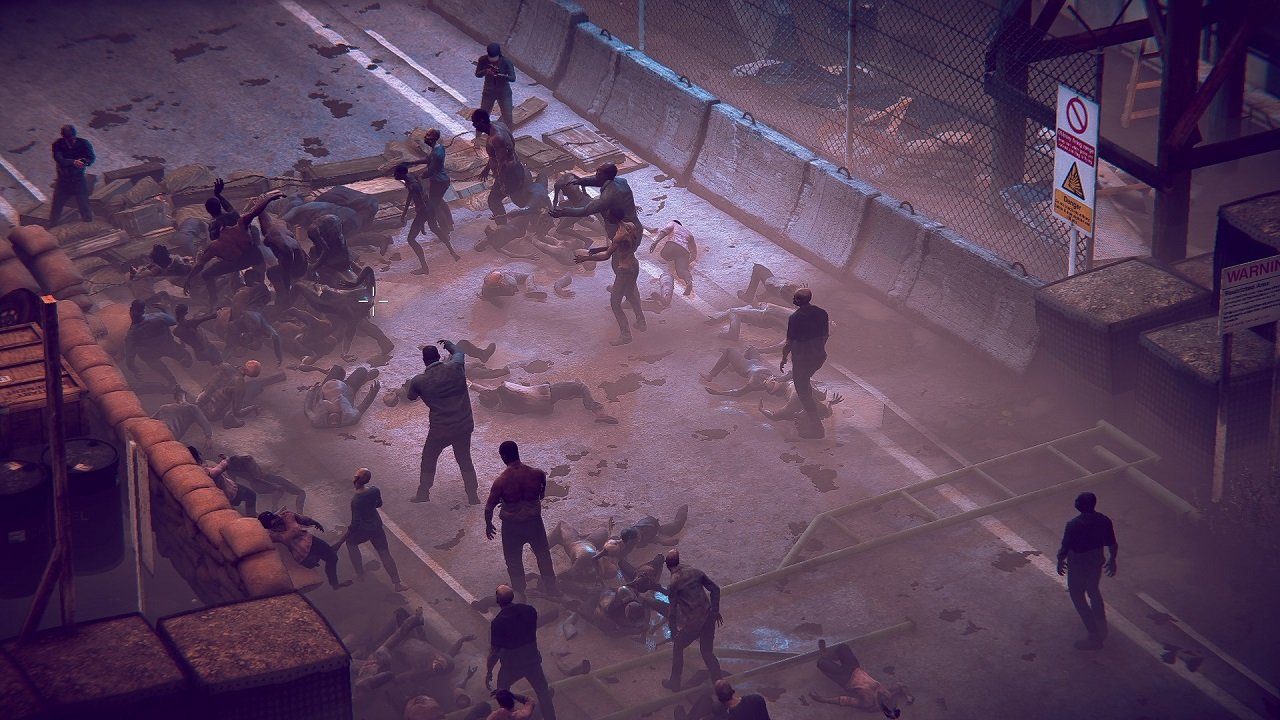 Frontline Zed — Скриншот №4