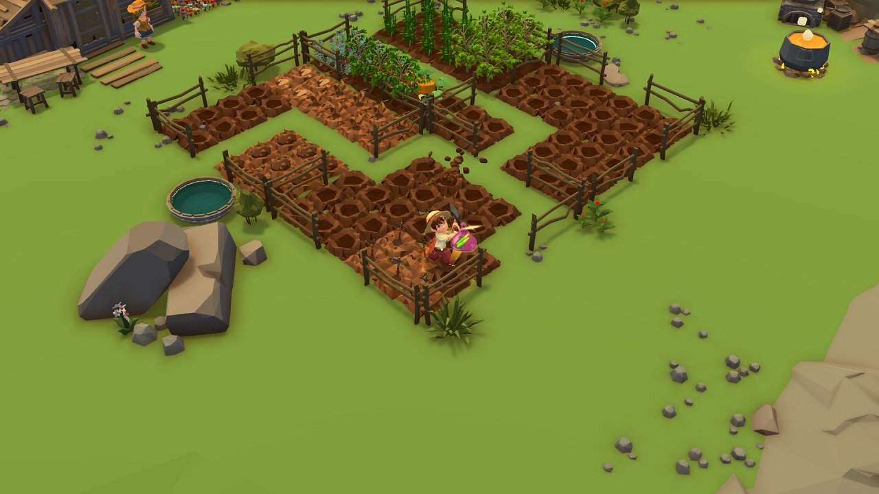 Stranded Sails Explorers of the Cursed Islands — Скриншот №6