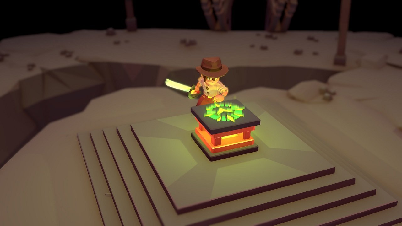 Stranded Sails Explorers of the Cursed Islands — Скриншот №1