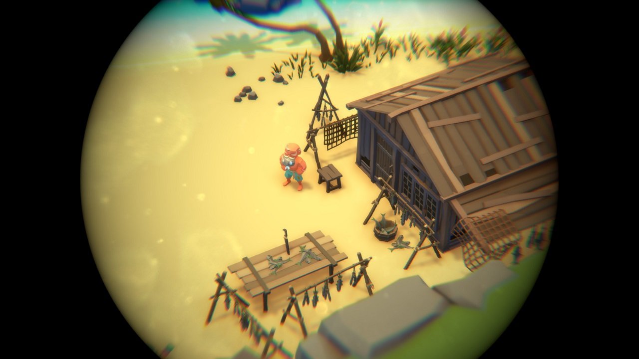 Stranded Sails Explorers of the Cursed Islands — Скриншот №2