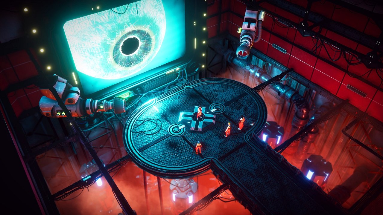 Paranoia Happiness is Mandatory — Скриншот №6