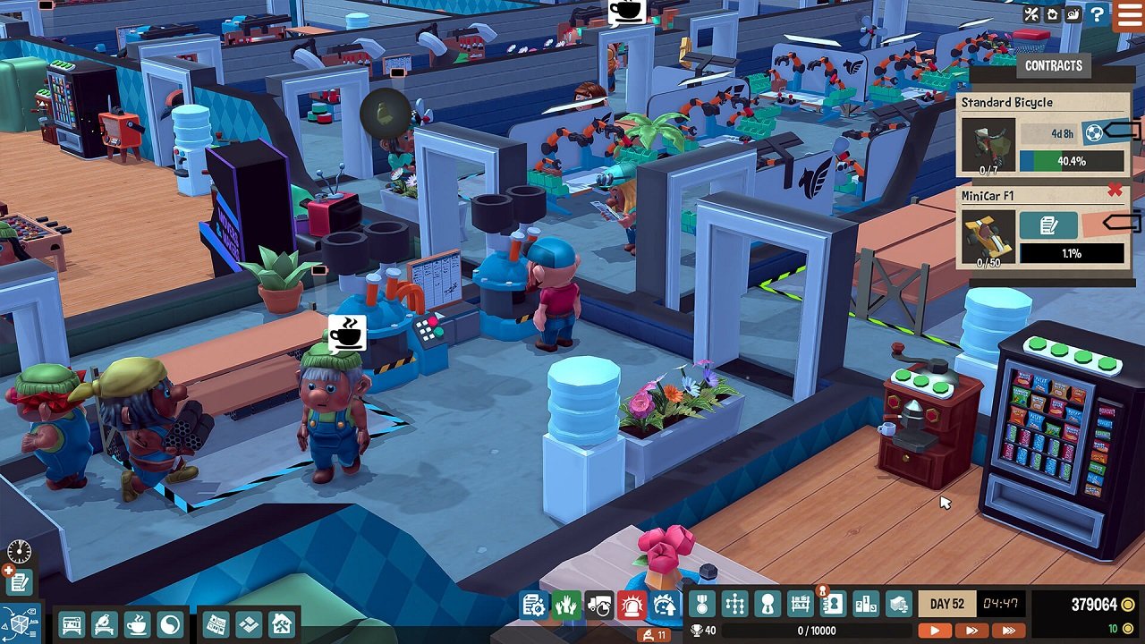 Little Big Workshop — Скриншот №3