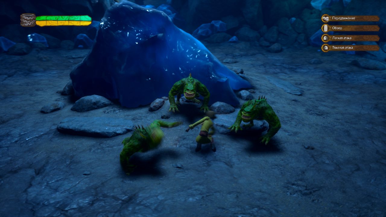 Monkey King Hero Is Back — Скриншот №2