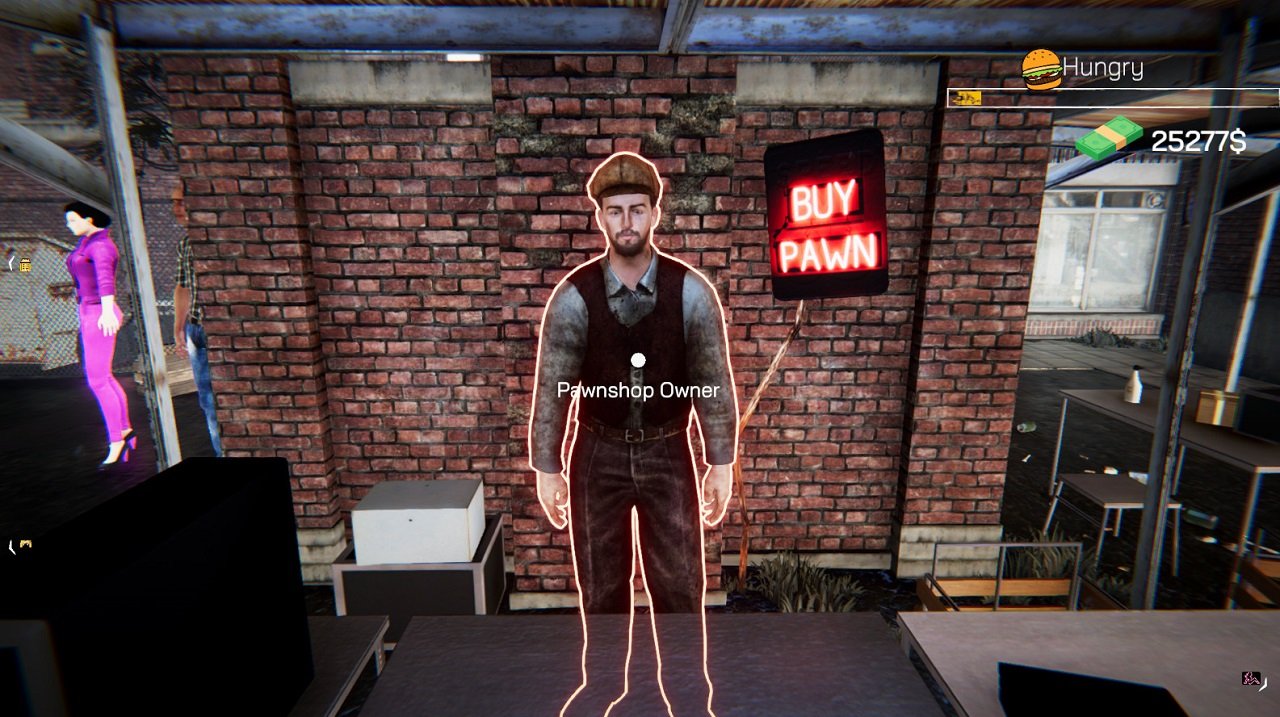 Internet Cafe Simulator — Скриншот №1