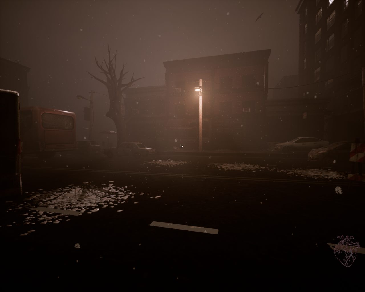 Centralia Homecoming — Скриншот №2