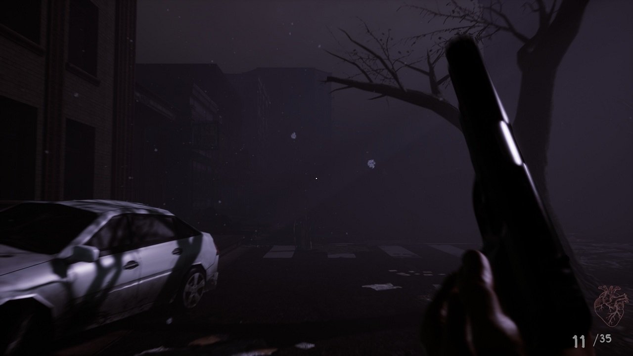 Centralia Homecoming — Скриншот №3