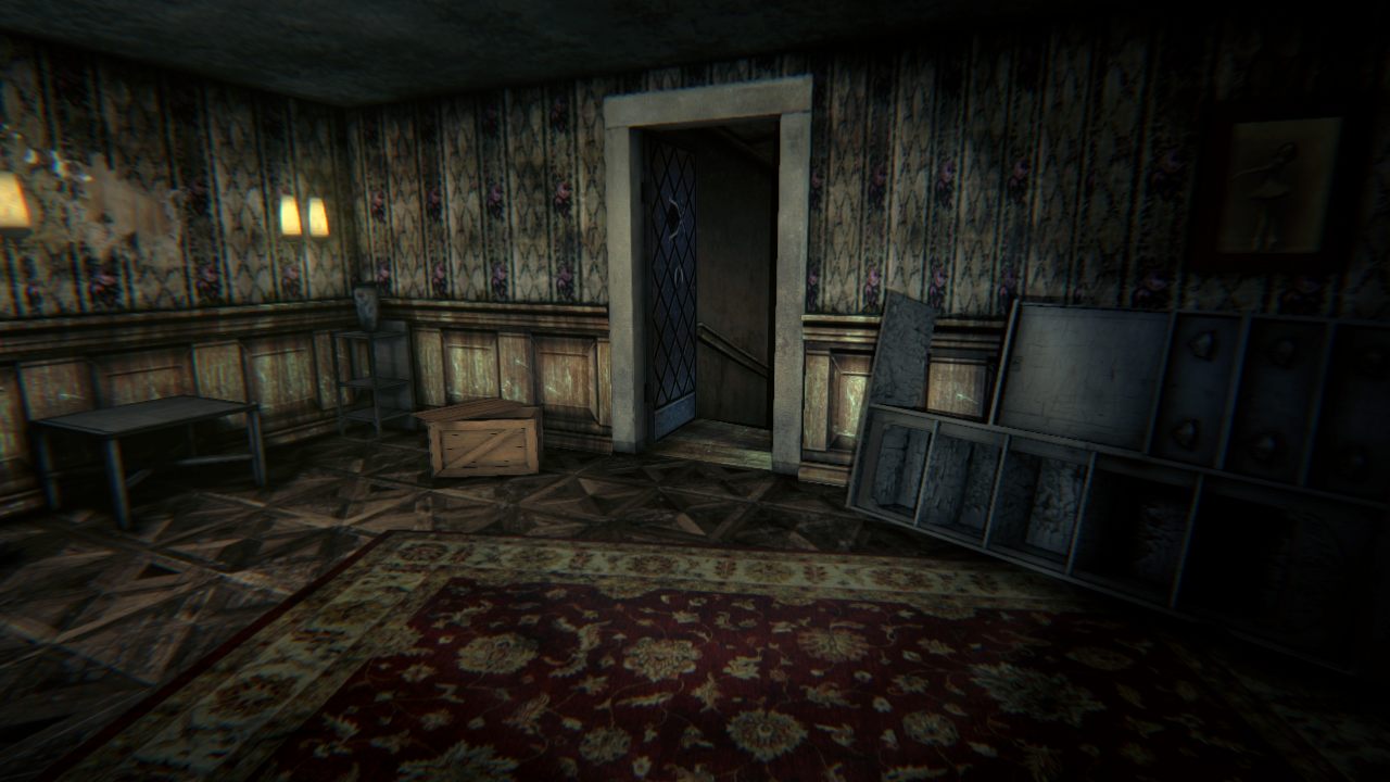 The Story of Henry Bishop — Скриншот №2