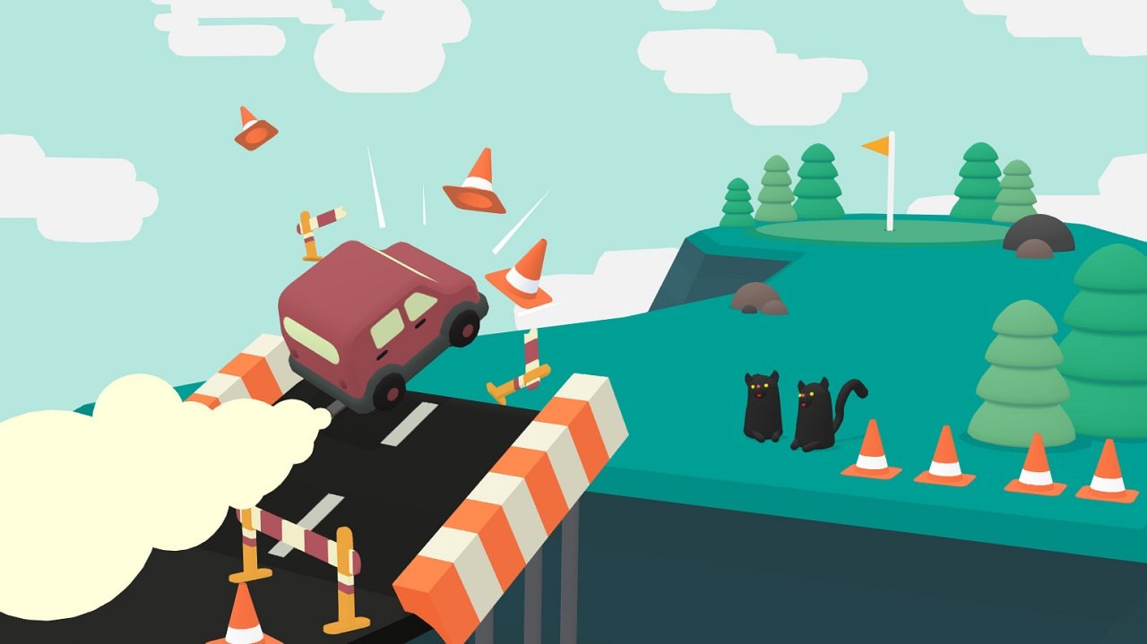 What The Golf? — Скриншот №6