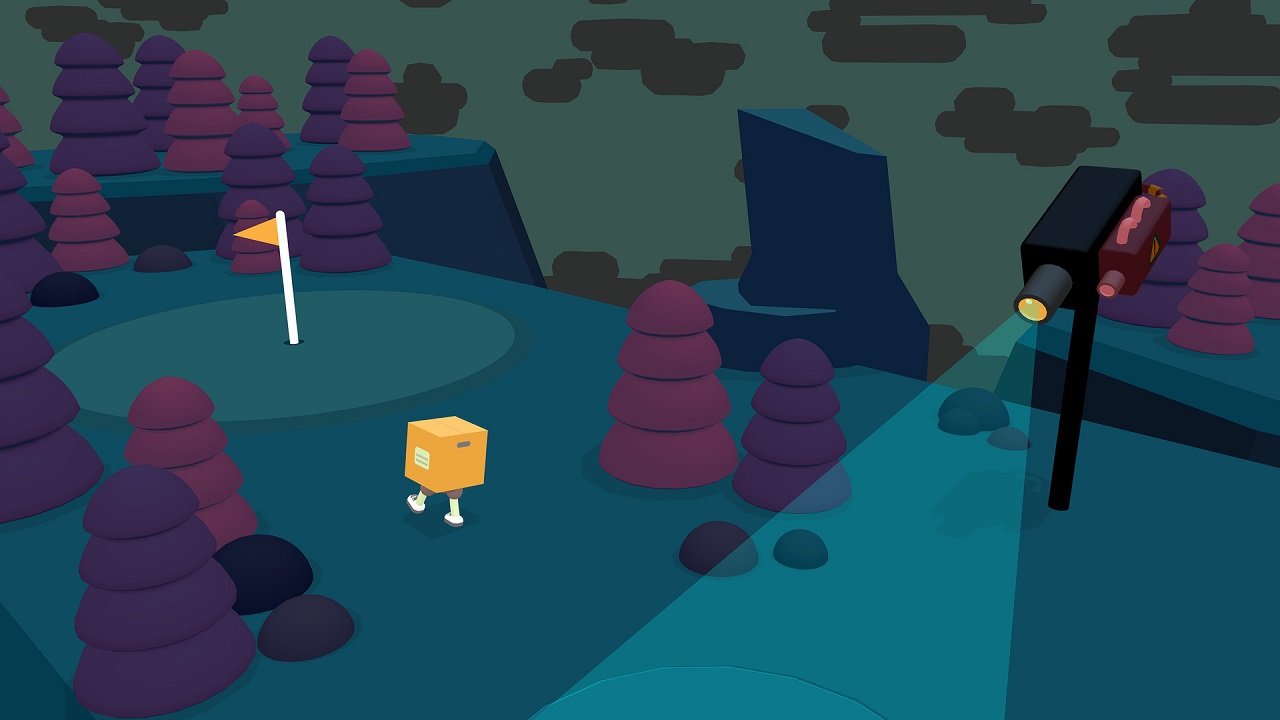 What The Golf? — Скриншот №2