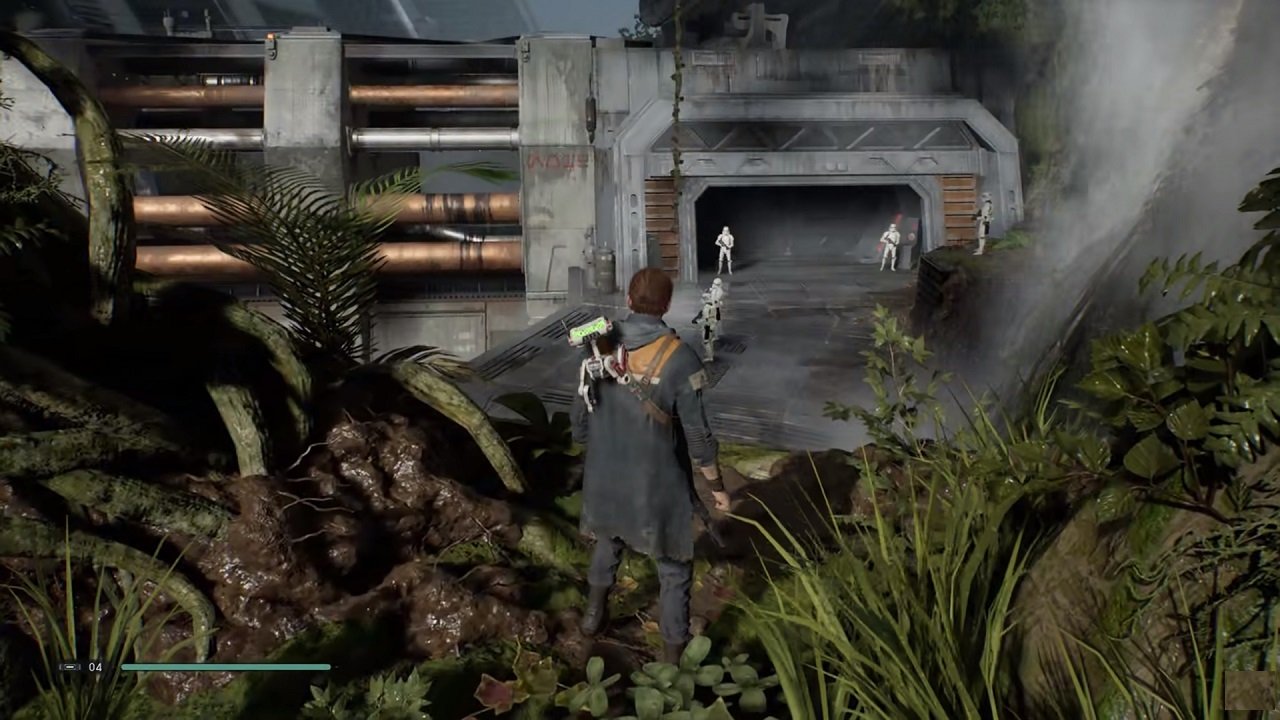 Star Wars Jedi Fallen Order — Скриншот №3