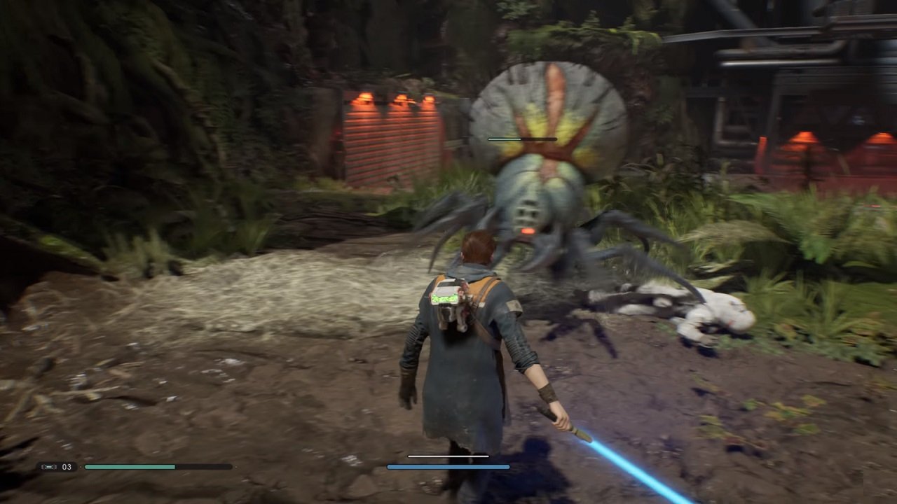 Star Wars Jedi Fallen Order — Скриншот №6