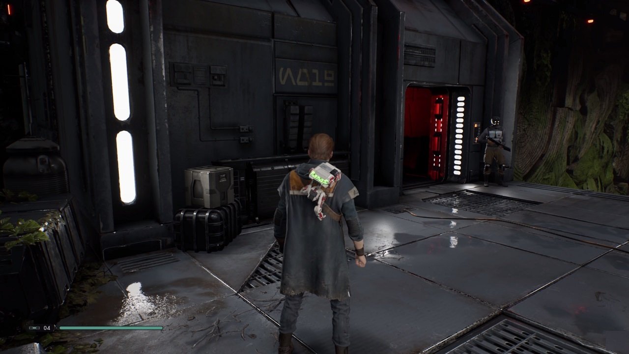 Star Wars Jedi Fallen Order — Скриншот №2