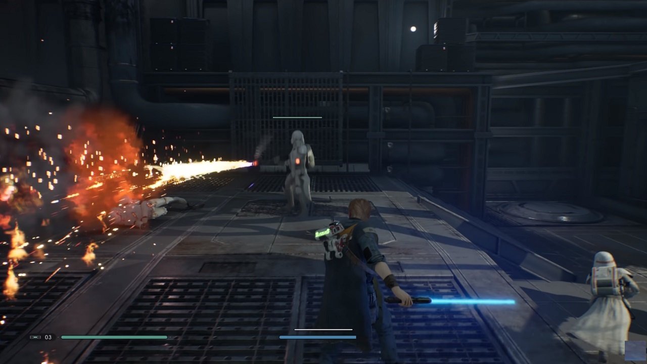 Star Wars Jedi Fallen Order — Скриншот №5