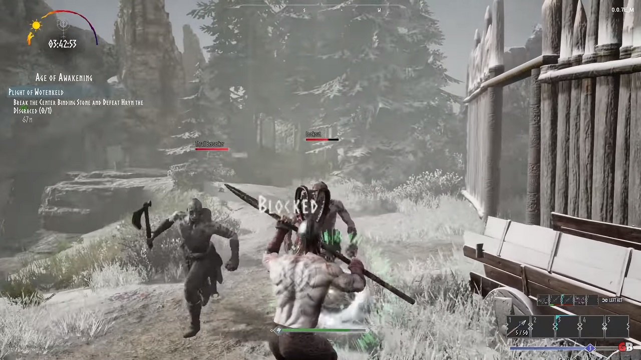 Rune 2 — Скриншот №5