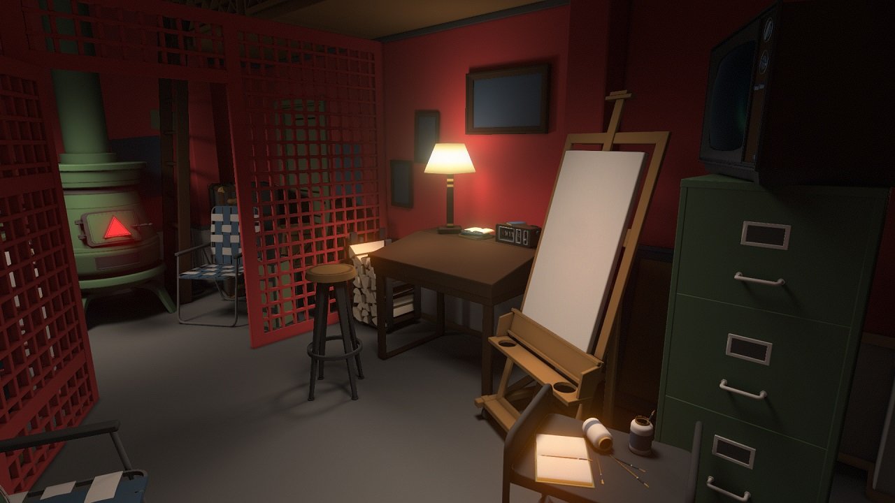 Discolored — Скриншот №1