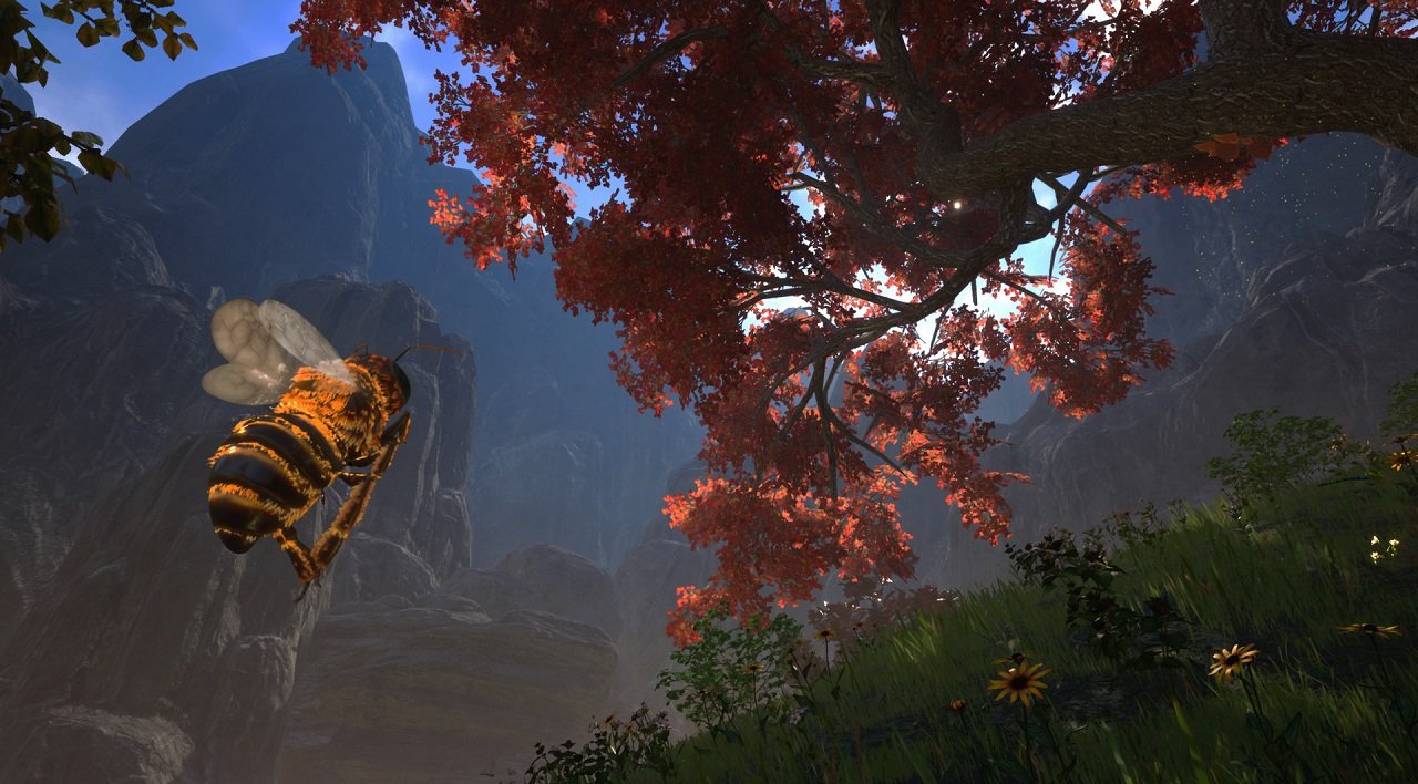 Bee Simulator — Скриншот №6