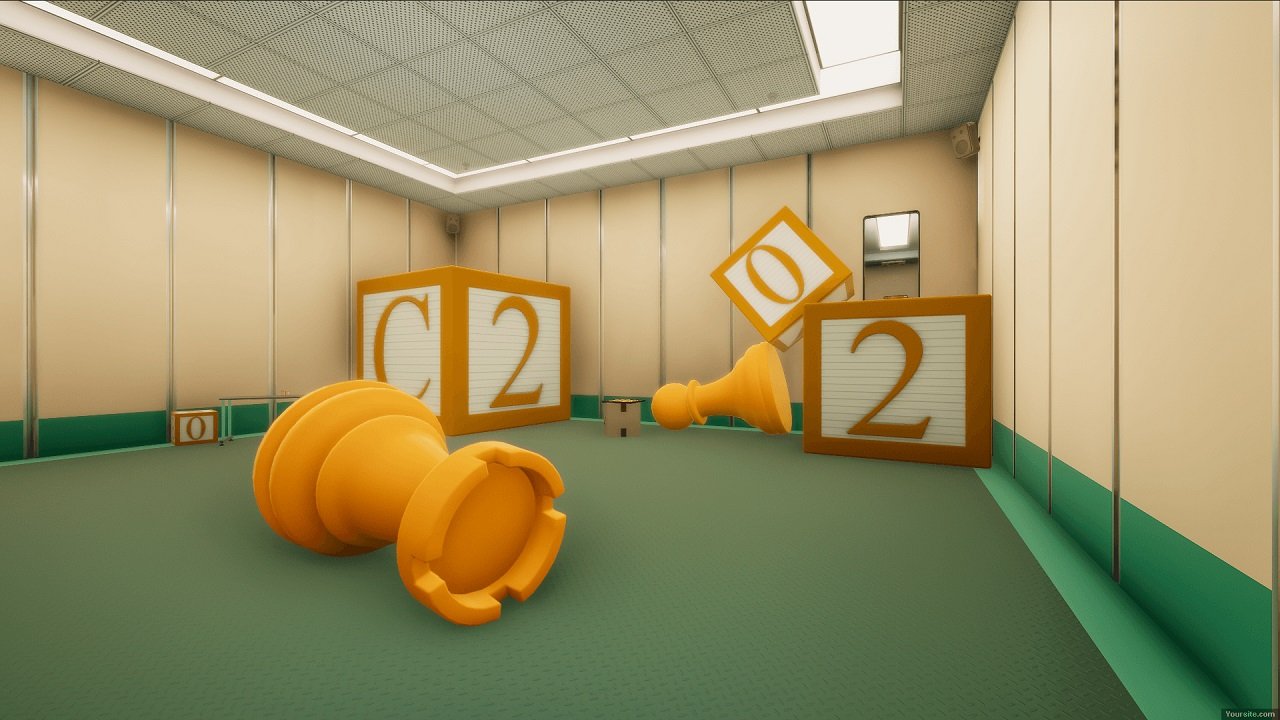 Superliminal — Скриншот №6