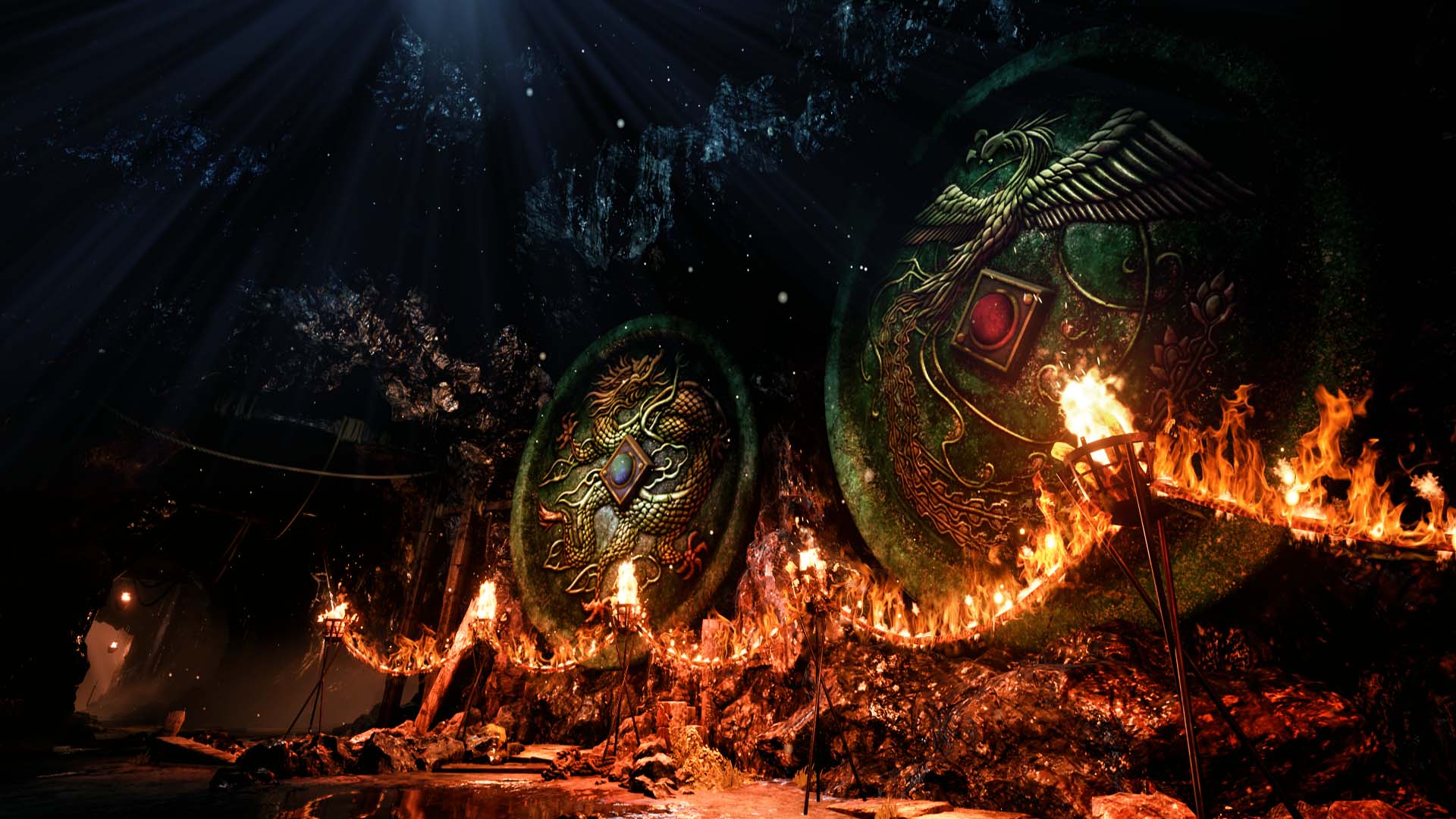 Shenmue 3 — Скриншот №3