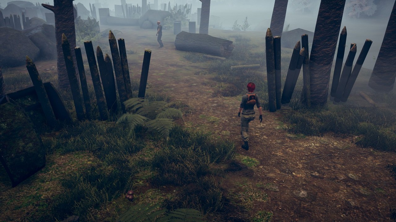 Red Evil — Скриншот №2