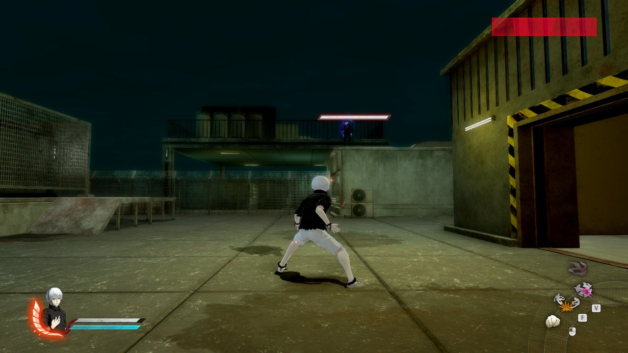 Tokyo Ghoul:re Call to Exist — Скриншот №5