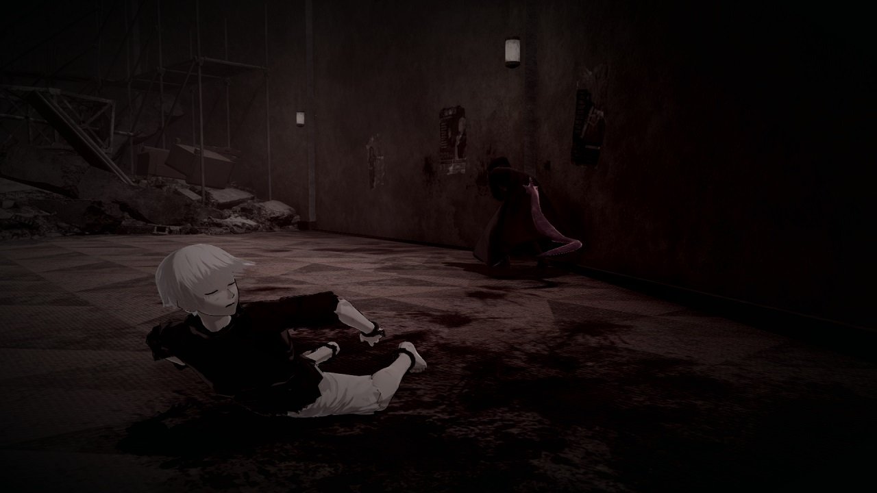 Tokyo Ghoul:re Call to Exist — Скриншот №3