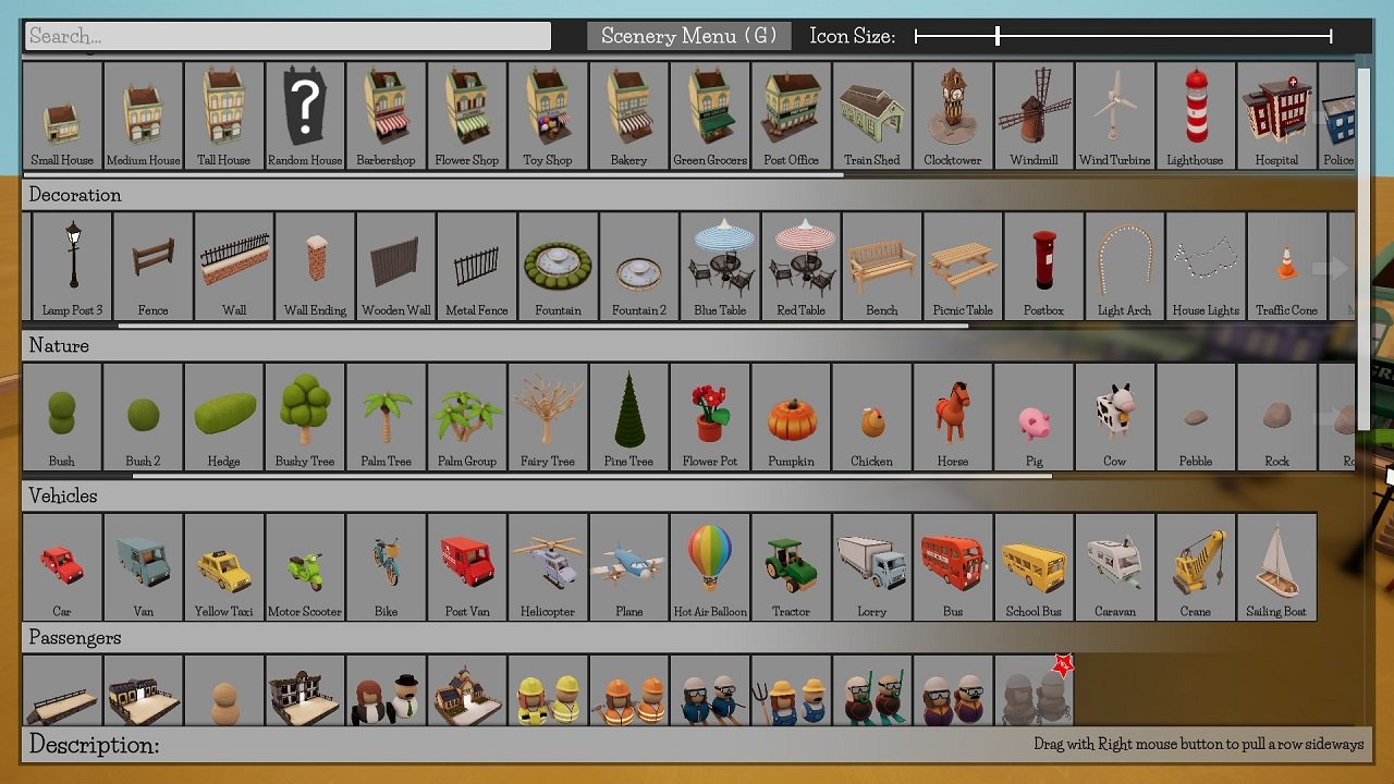 Tracks The Family Friendly Open World Train Set Game — Скриншот №6