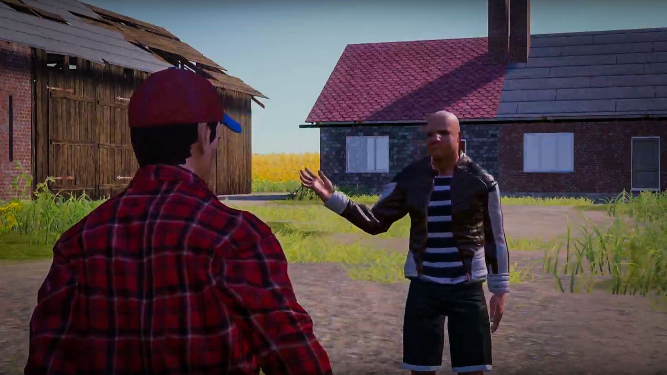 Farmers Dynasty — Скриншот №3