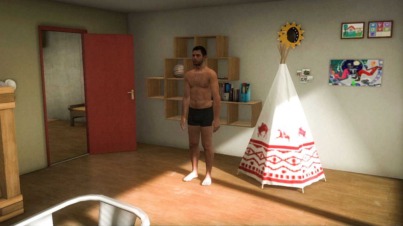 Heavy Rain — Скриншот №5