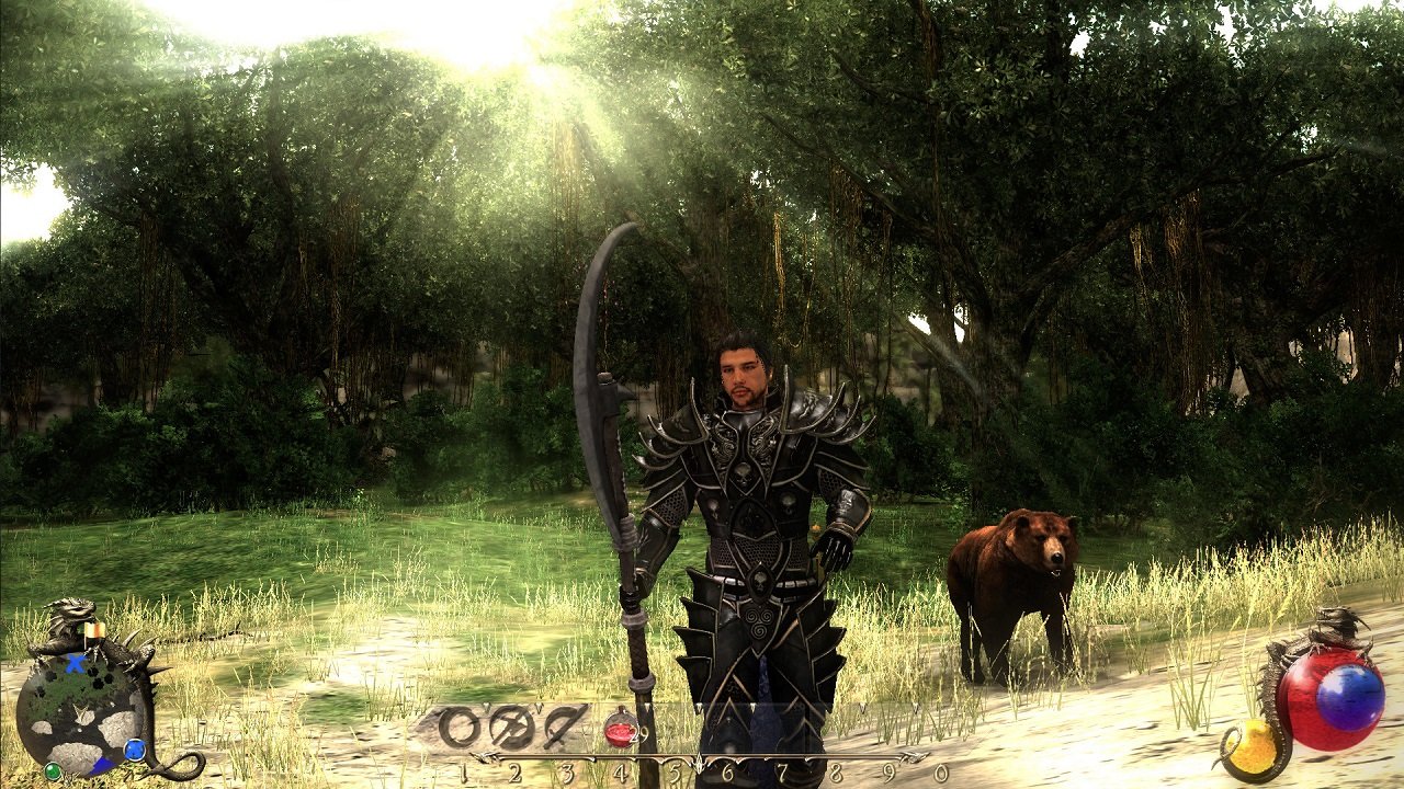 Two Worlds 2 HD Shattered Embrace — Скриншот №3