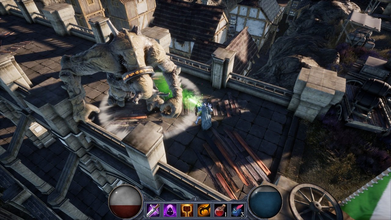 Liberty Prime — Скриншот №5