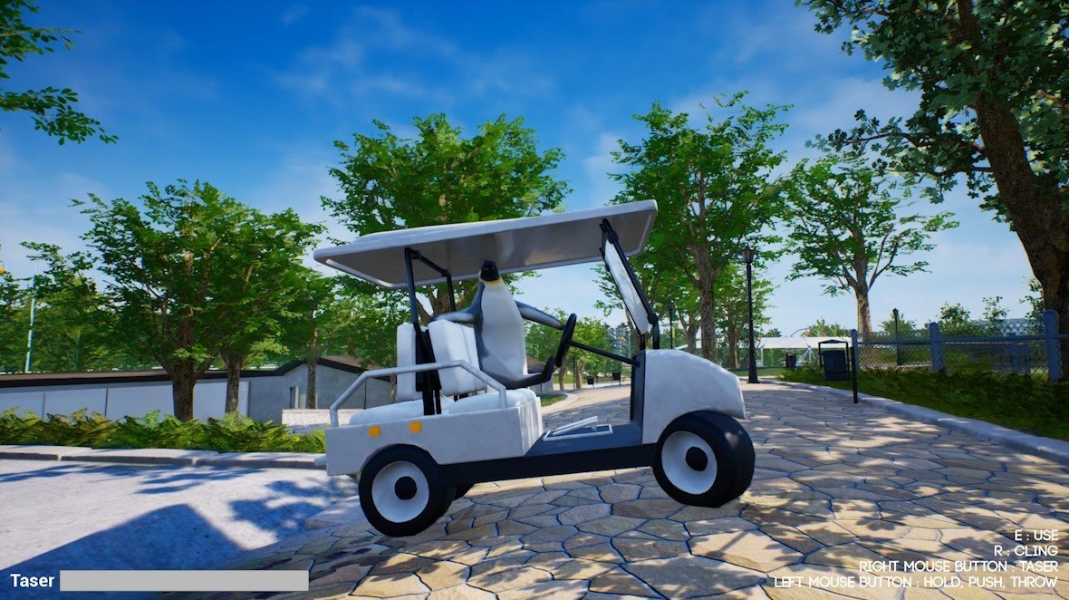 ZooKeeper Simulator — Скриншот №6