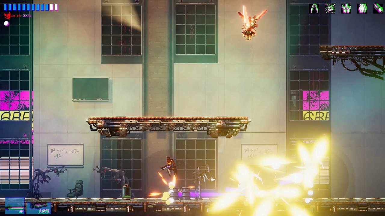 Black Future 88 — Скриншот №5