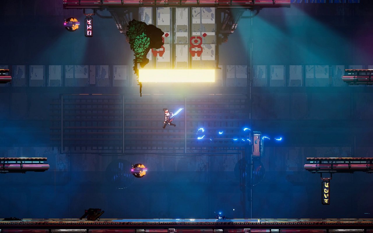 Black Future 88 — Скриншот №6