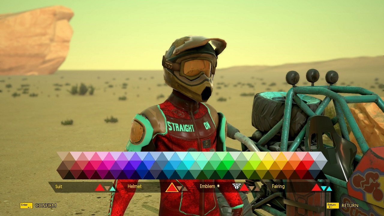 Offroad Racing Buggy X ATV X Moto — Скриншот №6