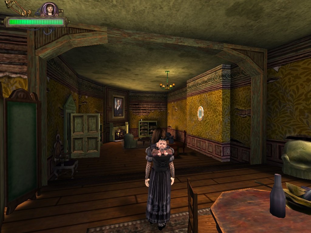 Лемони Сникет 33 несчастья — Скриншот №4