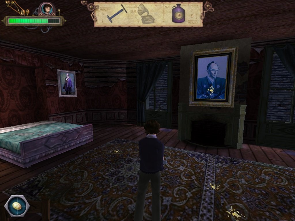 Лемони Сникет 33 несчастья — Скриншот №5