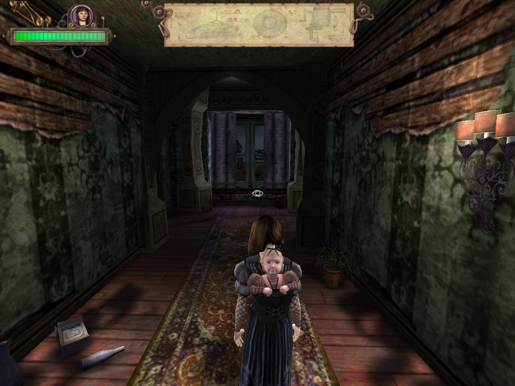 Лемони Сникет 33 несчастья — Скриншот №3