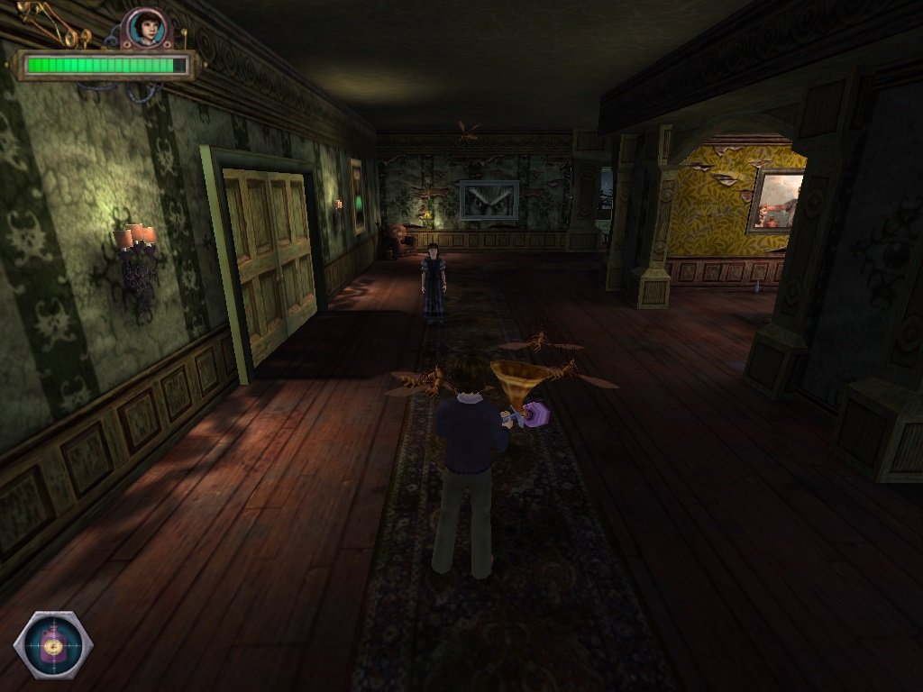 Лемони Сникет 33 несчастья — Скриншот №6