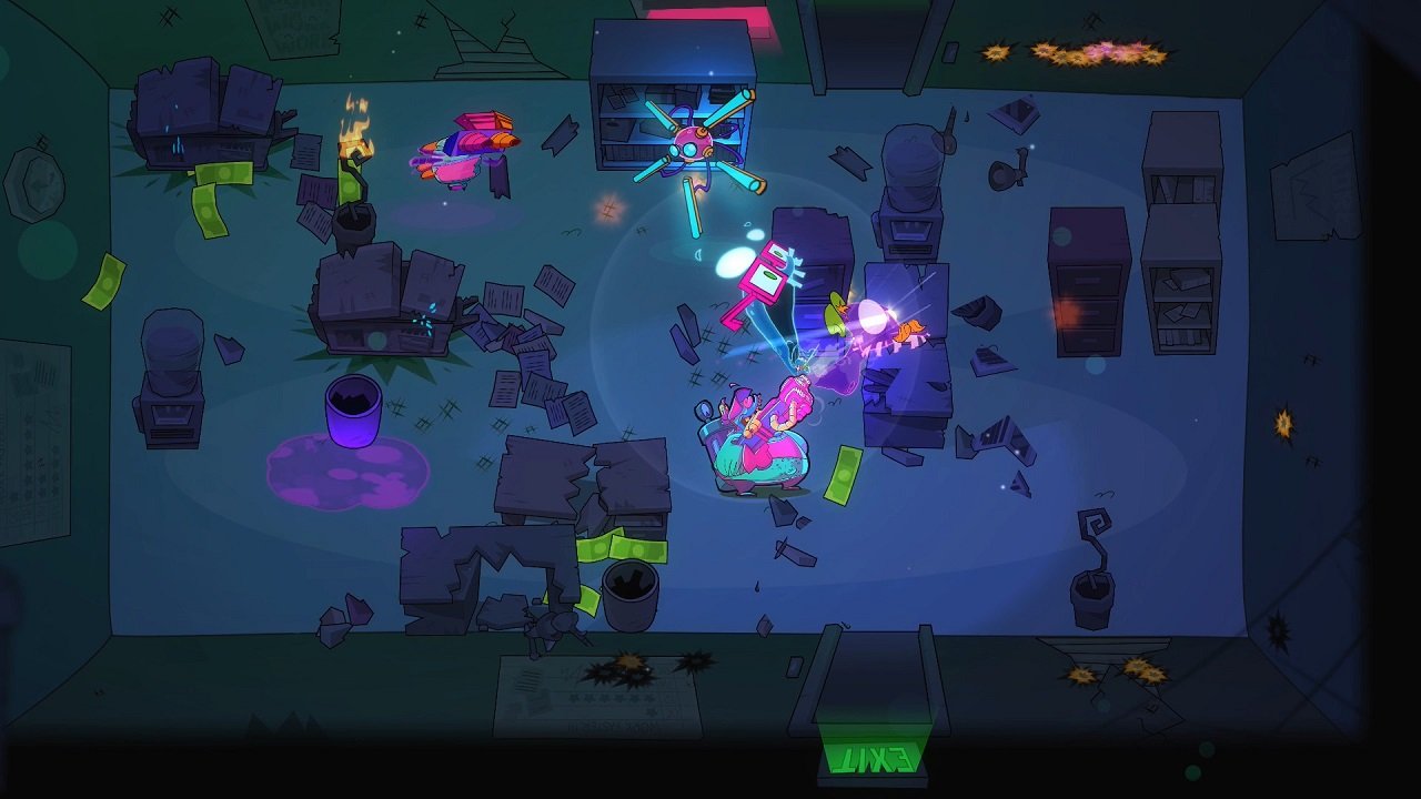 Dead End Job — Скриншот №6