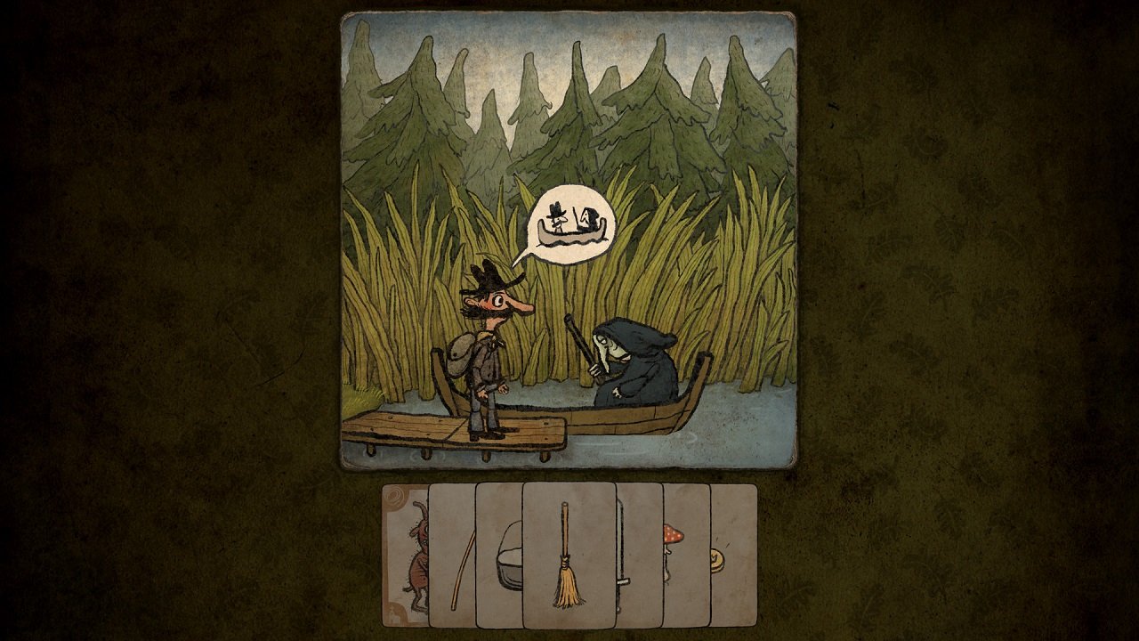 Pilgrims — Скриншот №4