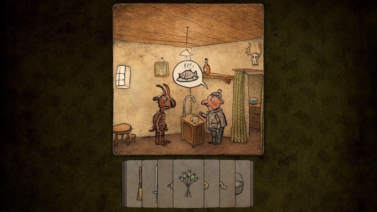 Pilgrims — Скриншот №1