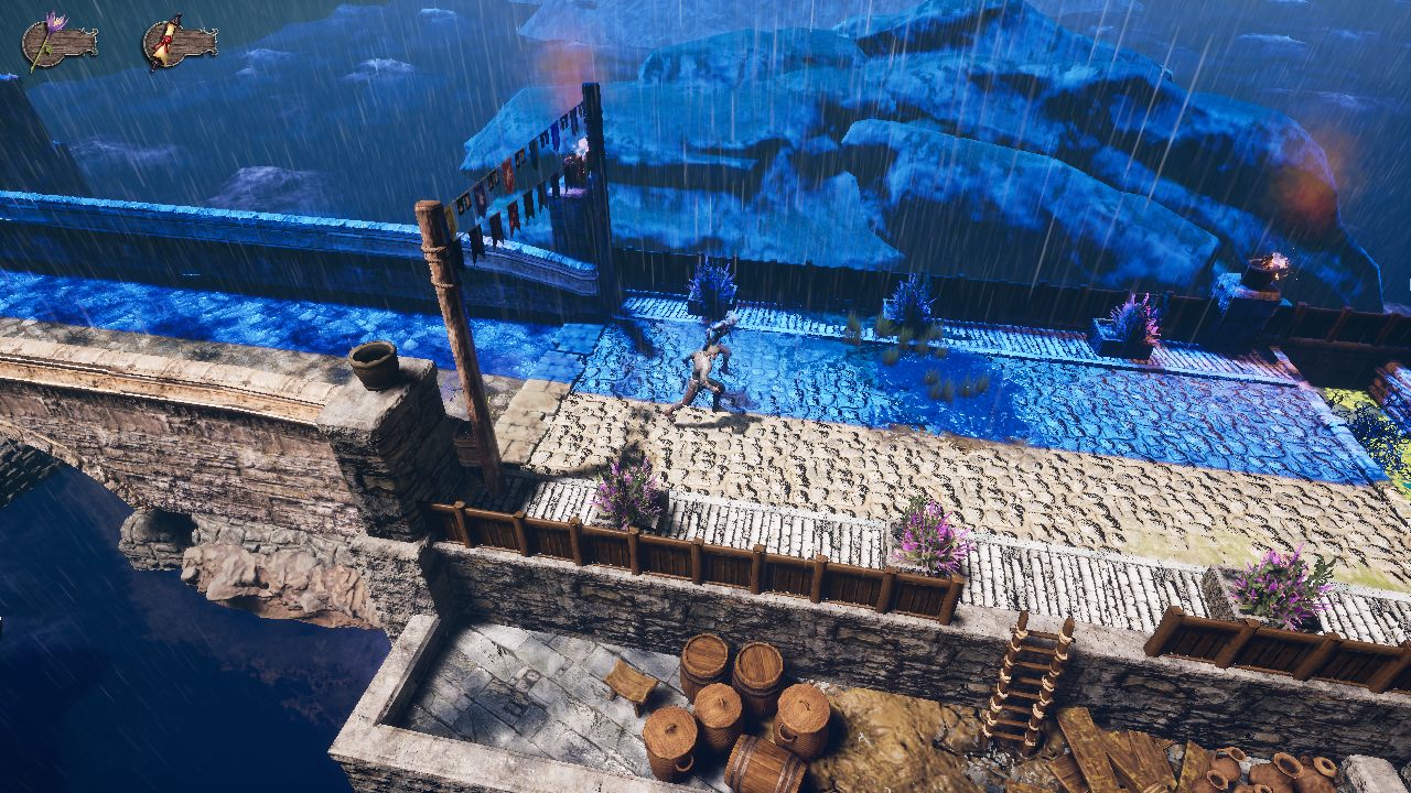 Runner Heroes: The Curse of Night and Day — Скриншот №6