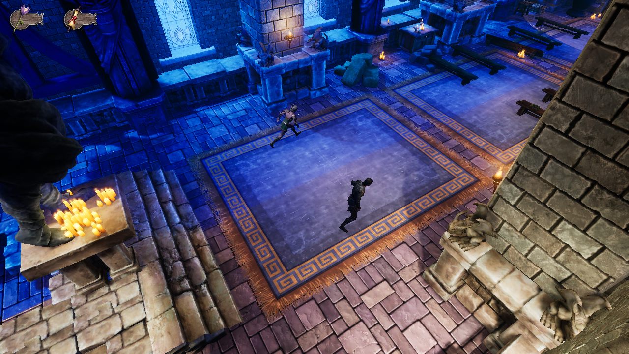 Runner Heroes: The Curse of Night and Day — Скриншот №4