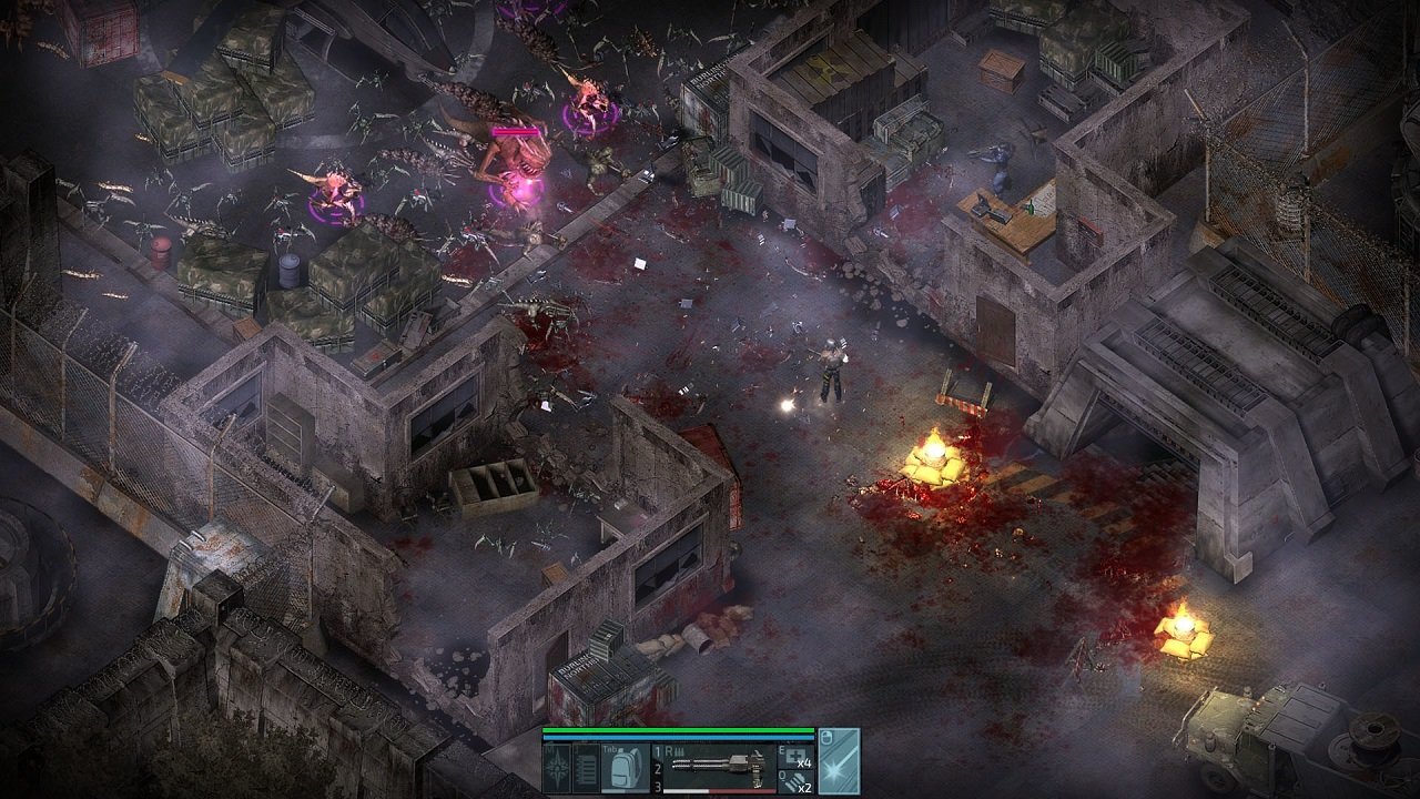 Alien Shooter 2 The Legend — Скриншот №6