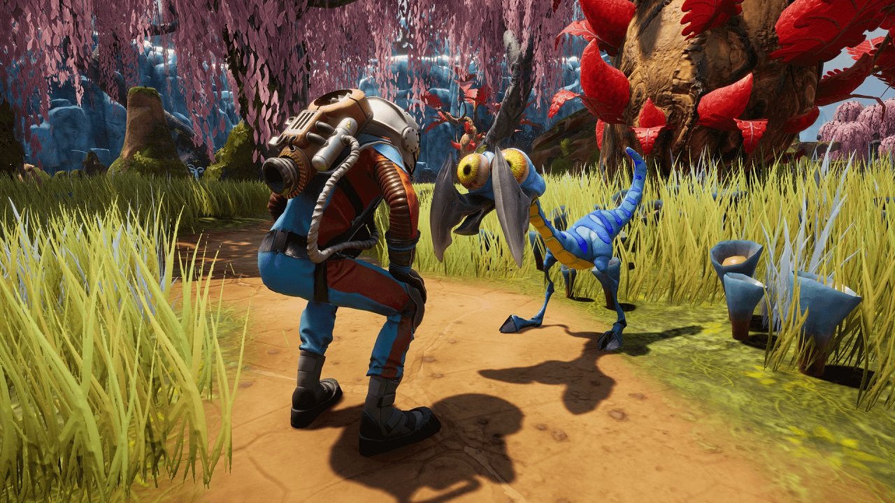 Journey to the Savage Planet — Скриншот №6